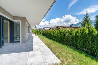 Exklusive Gartenwohnung - Ausstattung nach Ihrem Wunsch