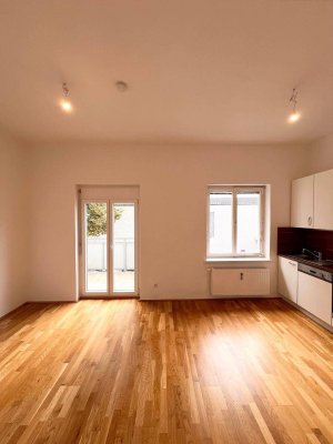 1 Zimmerwohnung mit Wohnküche und Balkon - Provisionsfrei!