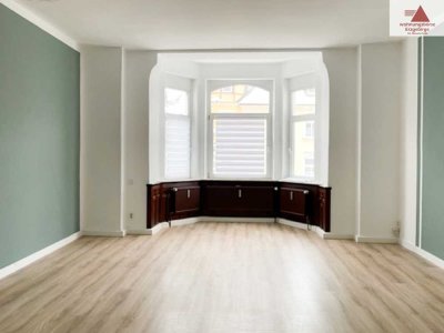 Großzügige 4-Raum-Wohnung in einer Altbau-Villa - PKW-Stellplatz - zentral in Annaberg-Buchholz!