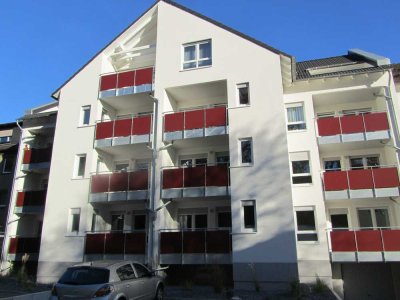 Barrierefreie Erdgeschoss-Wohnung