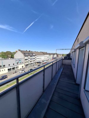 Renovierte 3 Zimmer Wohnung in Wanheimerort