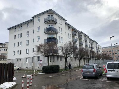 Biete Rent-to-Rent (WG-geeignet, Altersgerecht): Helle Wohnung in Magdeburg, 2,5km vom Dom