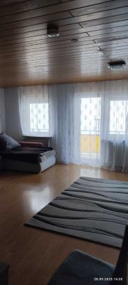 Ruhige zentral gelegene Wohnung