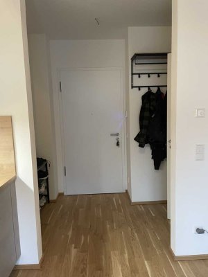 Ein-Zimmer-Wohnung ab 1.12 Neubiberg unbefristet
