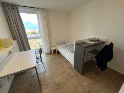 1 Zimmer Apartment in zentraler Lage in Würzburg