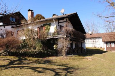 Architektenhaus auf Traumgrundstück