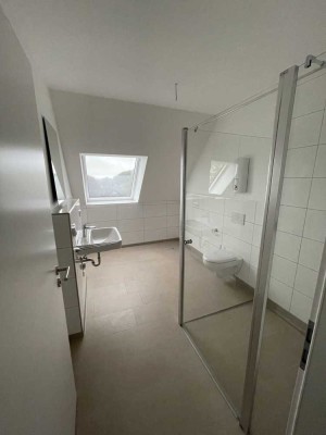 Barrierefreie Zweizimmer-Wohnung mit 2 Balkonen