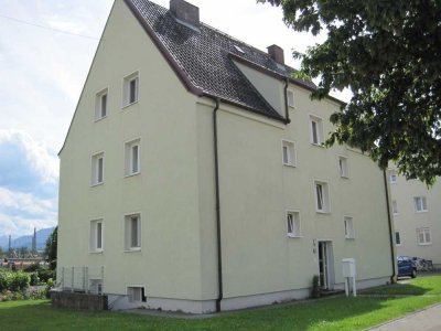 Praktisch geschnittene 2-Zimmer-Wohnung - für Sie renoviert!