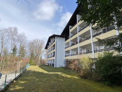 Bezugsfrei!! Gemütliche 2-Zimmerwohnung mit Balkon in Bad Tölz