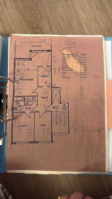 3-Zimmer Wohnung in Rath - für 2 Jahre