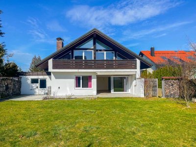 *Einzigartiges Juwel: Traumhaftes Einfamilienhaus mit weitläufigem Garten in Sauerlach*