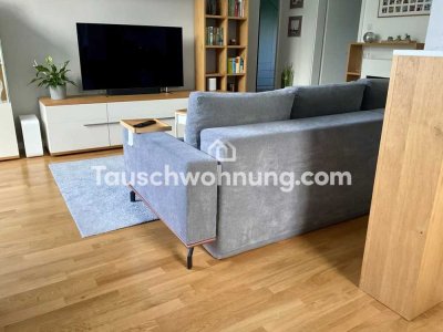 Tauschwohnung: 3 1/2 Zimmer in Köpenick gegen 4-5 Z. in zentralerem Kiez