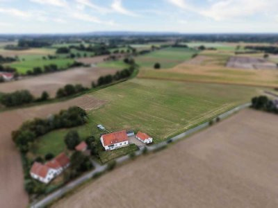 Großes Grundstück, große Freiheit – Ihr Landhaus wartet!