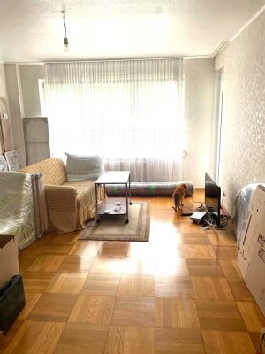 Schöne 3-Zi-Whg mit Balkon, 1.OG!