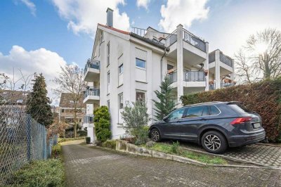 Hier stimmen Preis & Leistung: Klasse 2 Zimmerwohnung (vermietet) zu einem attraktiven Preis