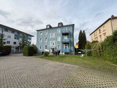 Niedliche Wohnung in Heidenau-sucht dich!