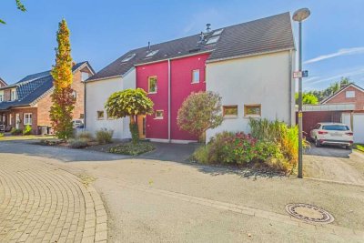 Energieeffiziente Doppelhaushälfte in ruhiger Lage – ideal für Familien
