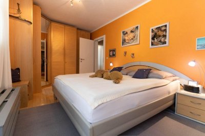 Traumhaft geräumige Familienwohnung mit Weitblick in Innsbruck-Arzl