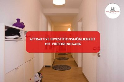 *Kapitalanleger aufgepasst* Renovierte 3-Zimmer-Wohnung in Neuwied mit Videorundgang