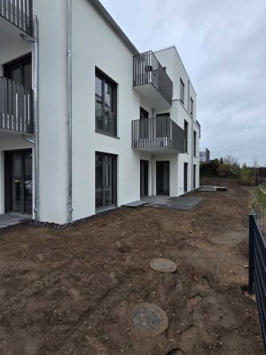 Erstbezug: Moderne 3-Zimmer Erdgeschosswohnung in Alfter