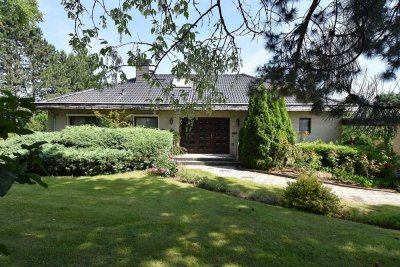Winkelbungalow in ruhiger Lage von Nordsteimke