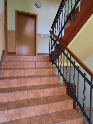 schöne helle 3-Raum Wohnung