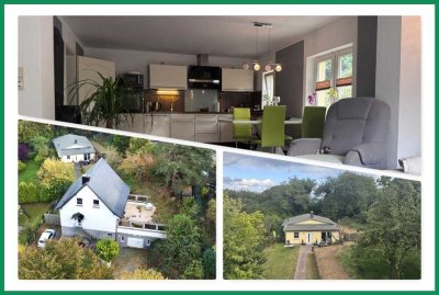 Ihr neues Familienparadies auf Rügen: Doppelter Wohn(t)raum mit Charme und Platz!