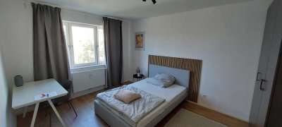 2 Zimmer WG in Nürnberg sucht dich!
