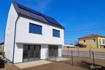 PHOTOVOLTAIKANLAGE! SOFORTÜBERGABE. TOP ZIEGELHAUS MIT KELLER. PREMIUM-AUSSTATTUNG. PROVISIONSFREI für den Käufer.