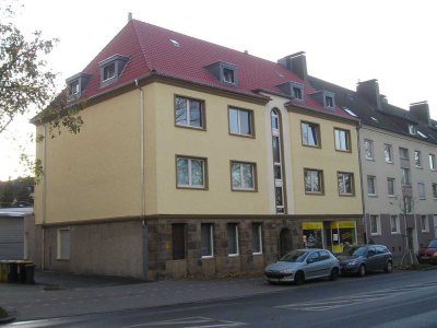 Gepflegte Wohnung, 2 Zimmer und Süd-Balkon, Nähe Phoenixsee