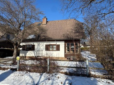 Wohnhaus in Admont in herrliche ruhiger Lage mit stilvollem Wintergarten!