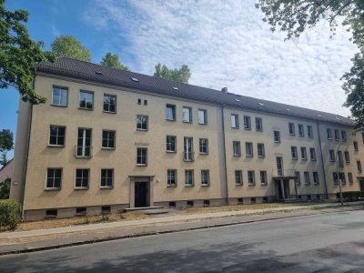 Erstbezug nach Sanierung - Helle 3-Raum-Wohnung in Alt Schmellwitz
