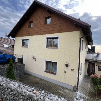 Einfamilienhaus