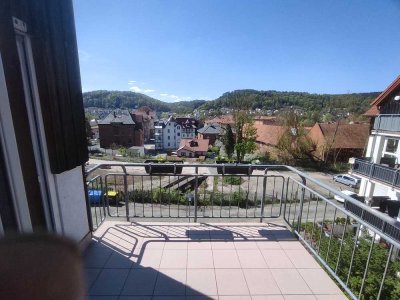 Sofort bezugsbereit! Helle 3ZKB Wohnung mit EBK&Garagenplatz