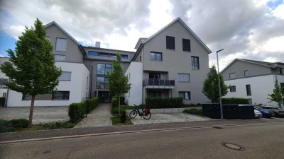Verkauf einer großzügigen 2 Zimmer Eigentumswohnung in Ehrenkirchen-Kirchhofen