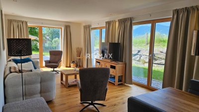 Wohnung der Superlative in Ramsau!