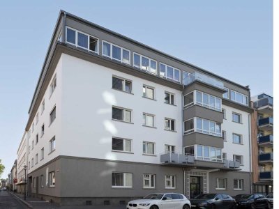 Urbaner Charme trifft auf großzügige 3-Zimmerwohnung in Mainz!