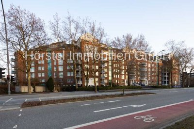 Bieterverfahren - Charmante 2-Zimmer-Wohnung mit Terrasse und TG-Stellplatz in Lohbrügge