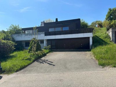 Ihr neues Zuhause mit Weitblick - Einfamilienhaus mit Einliegerwohnung