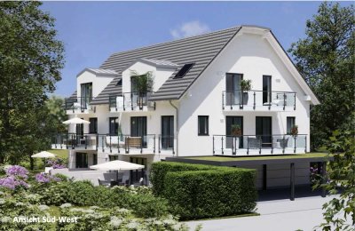 W03 OG Wohnung, 3-Zimmer mit Wohn-Essbereich und großem Südbalkon
