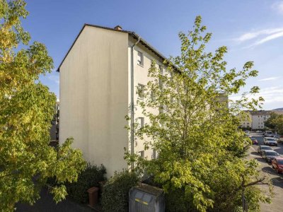 Demnächst frei! 4-Zimmer-Wohnung in Neustadt an der Weinstraße