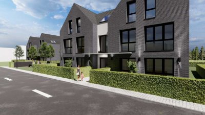 Wohnung 3 - Ansprechende 4-Zimmer-Erdgeschosswohnung mit Terrasse in Lippstadt-Bad Waldliesborn