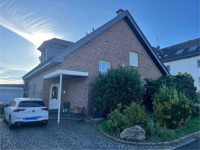 Freistehendes Einfamilienhaus am Stadtrand