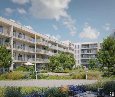 Großzügiges Wohnen auf knapp 140 m² mit zwei Terrassen