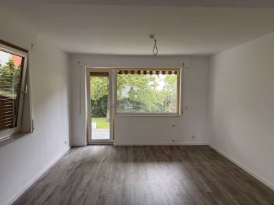Exklusive 3-Zimmer-Erdgeschosswohnung mit Terrasse in Sankt Augustin