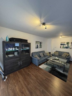Voll möblierte und ausgestattete 2 ½ Zimmer-Wohnung in Westercelle (TOP-Lage)