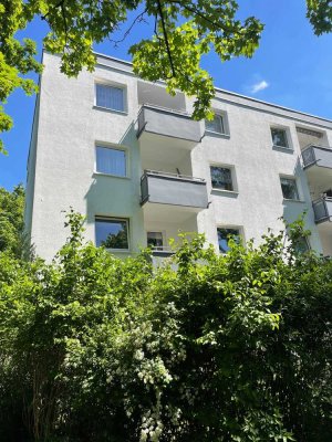 Wohnen mit Weitblick: 3-Zimmer-Wohnung in Fürstenfeldbruck