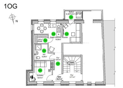 KfW 40 Apartments für Eigennutzer und Kapitalanleger
