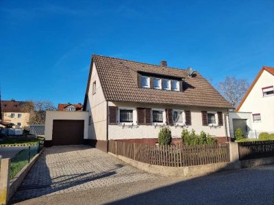 Crailsheim - Roter Buck
Einfamilienhaus
zum Kauf
