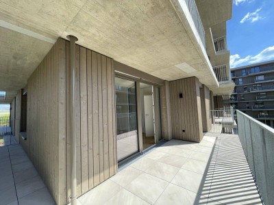Zentral &amp; familienfreundlich – Helle 3 Zimmerwohnung